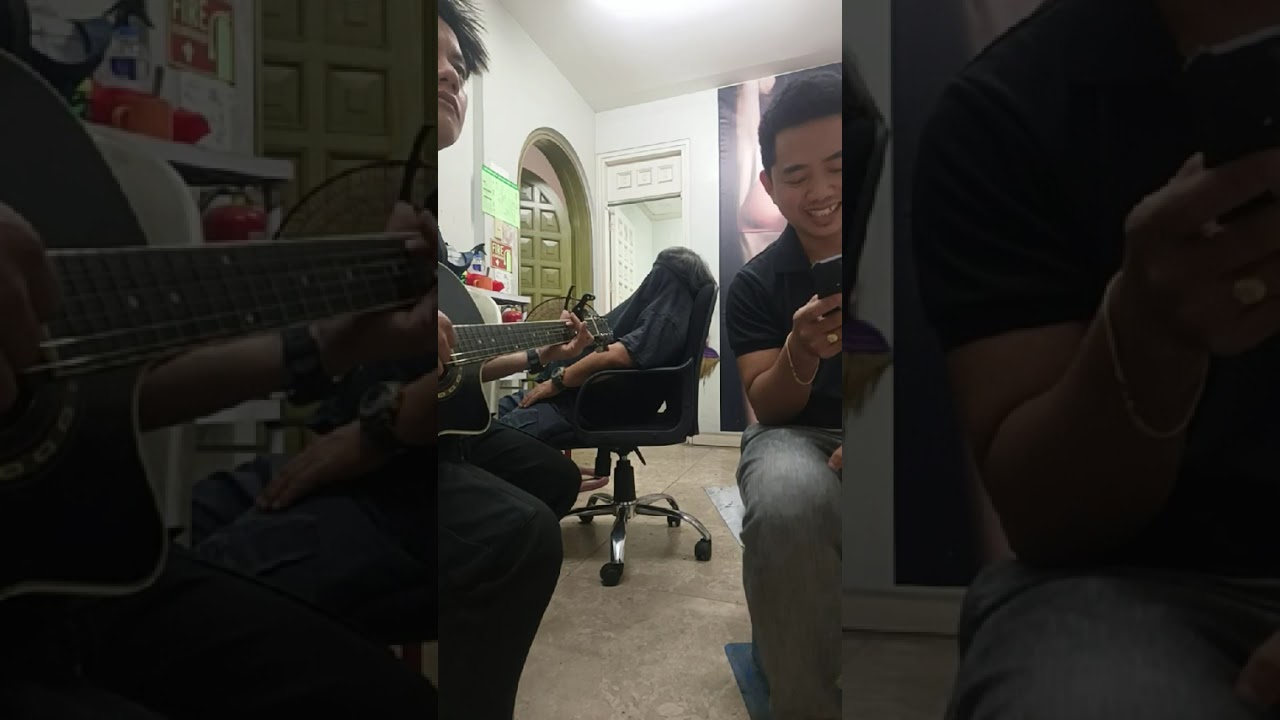 Wherever you will go RJ and Jeruel ft. Bhaa