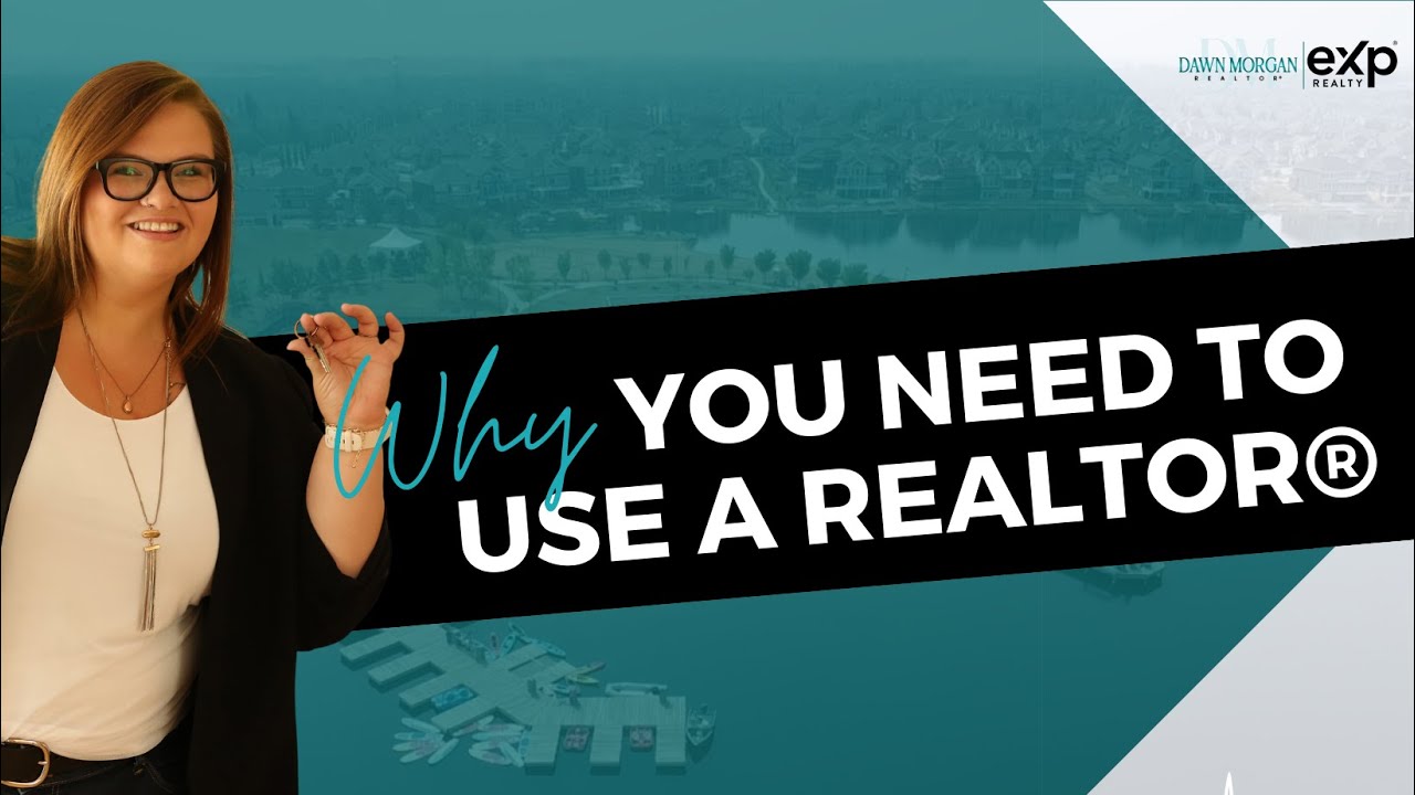 Thinking about skipping using a REALTOR? Think Again!