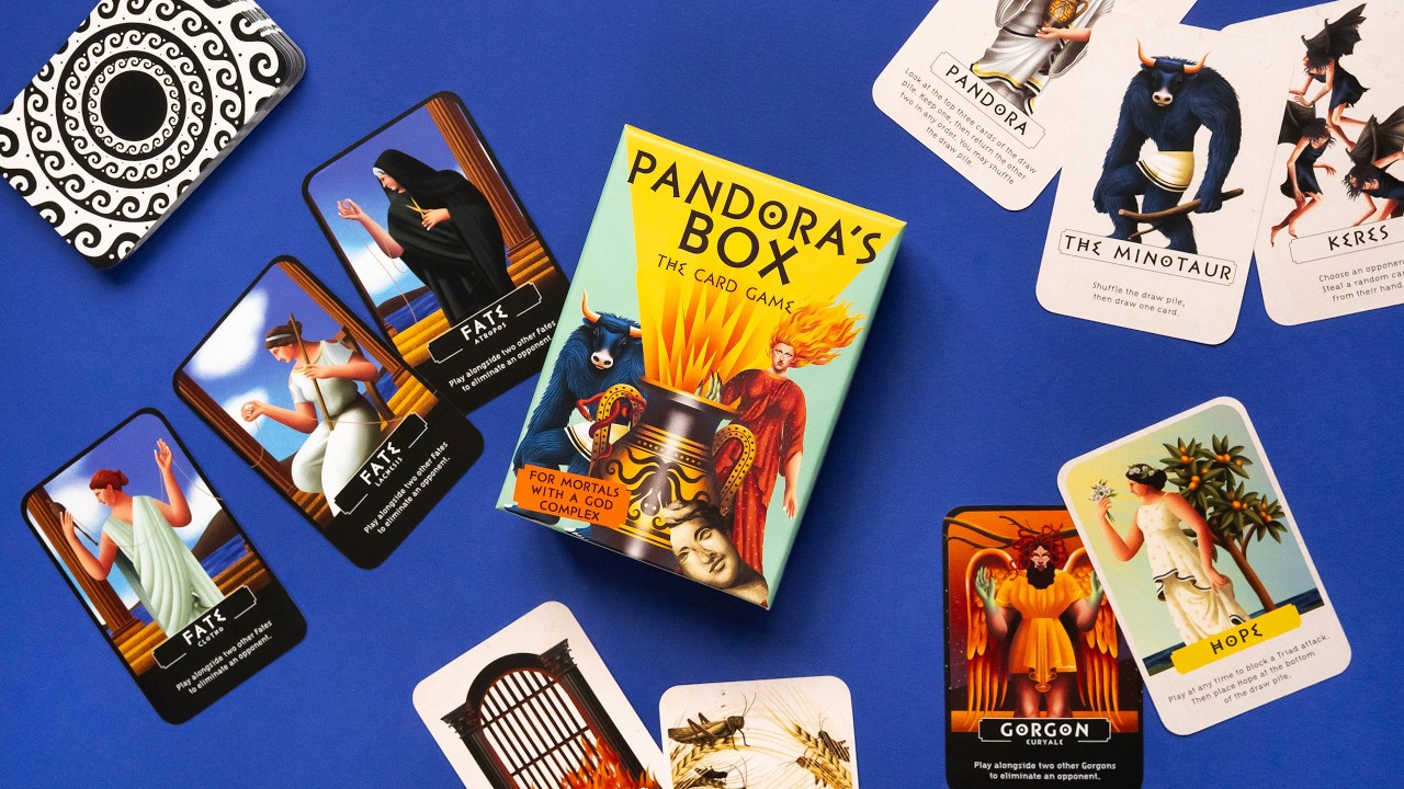 How to Play 'Pandora's Box'