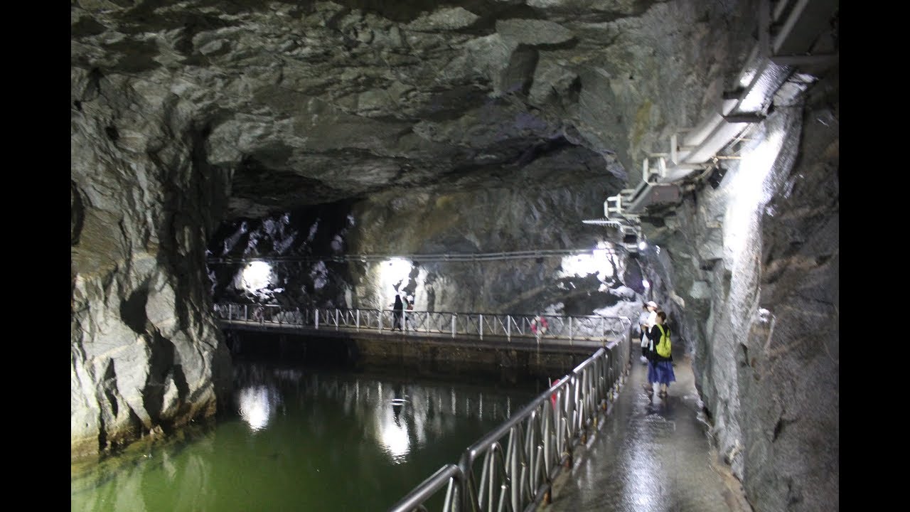 Jhaishan or Zhaishan Tunnel (Kinmen, Taiwan)
