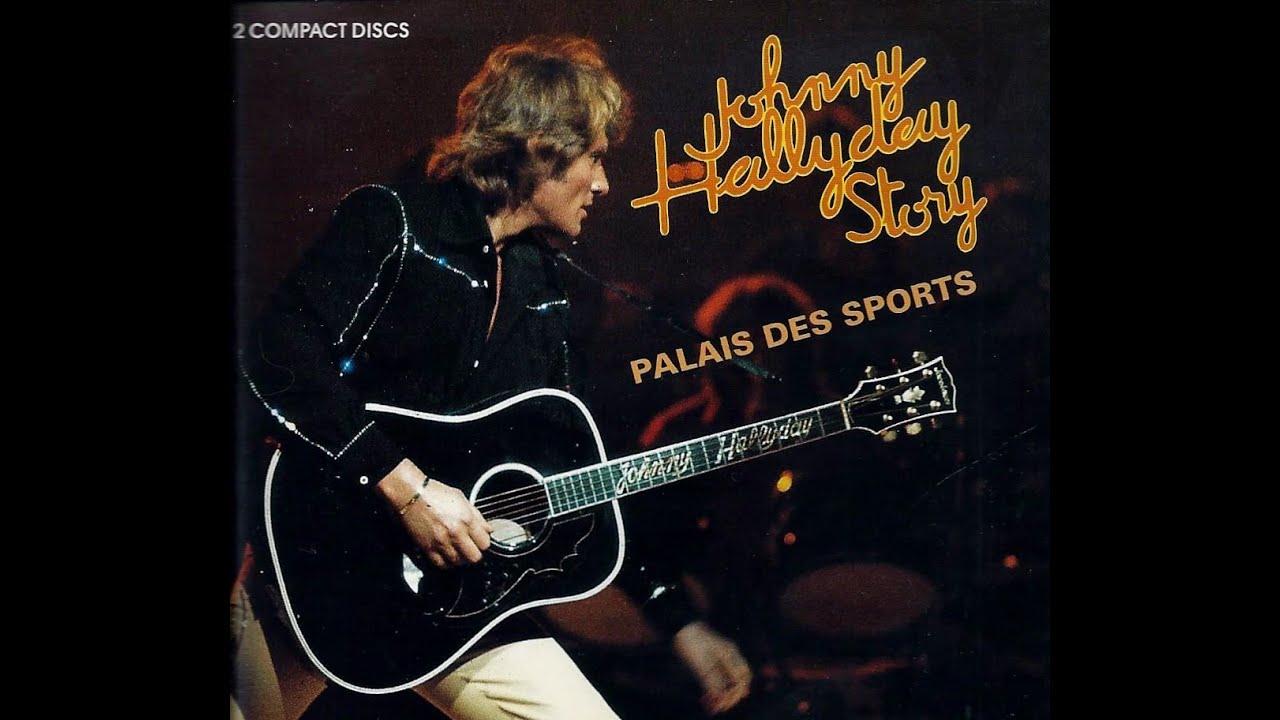 Johnny Hallyday -  Si j'étais un charpentier & Hey Joe -  Live 1976.      B.B.