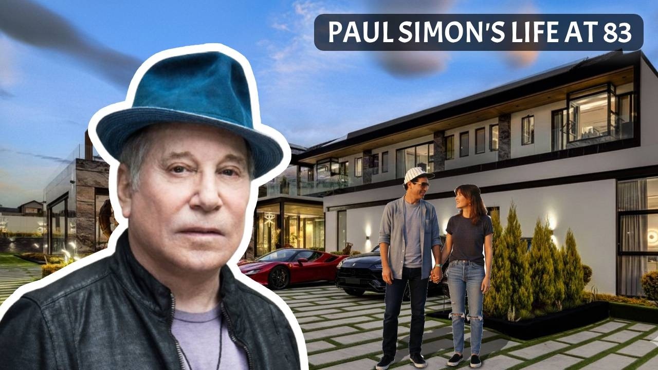Paul Simon’s Lifestyle 2026 ★ Montauk House Move, $16.5M→$10.8M Loss, Edie Brickell & Lost Hearing
