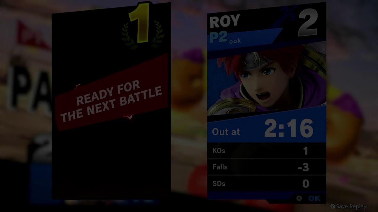 Stingers Up-Tilt - Weekly SSBU Tournament