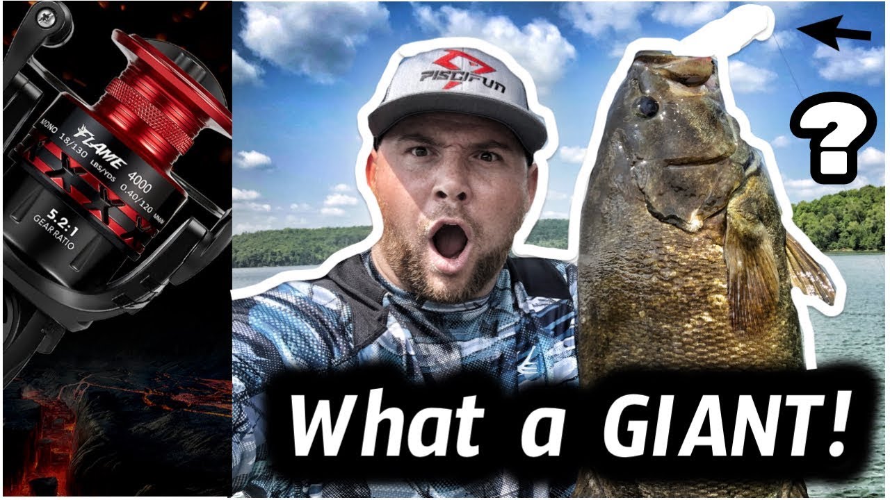 Piscifun Flame - BIG SMALLMOUTH