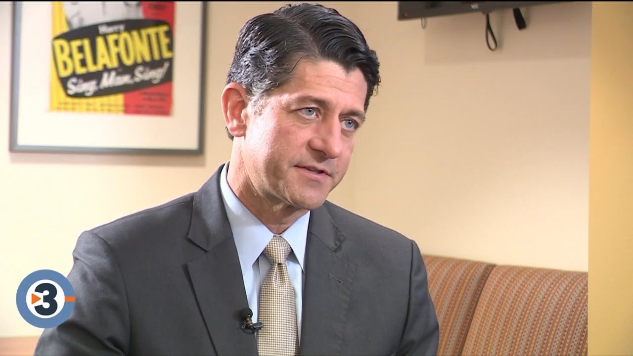 For the Record: Paul Ryan on 2024 election, redistricting and getting behind the wheel of the