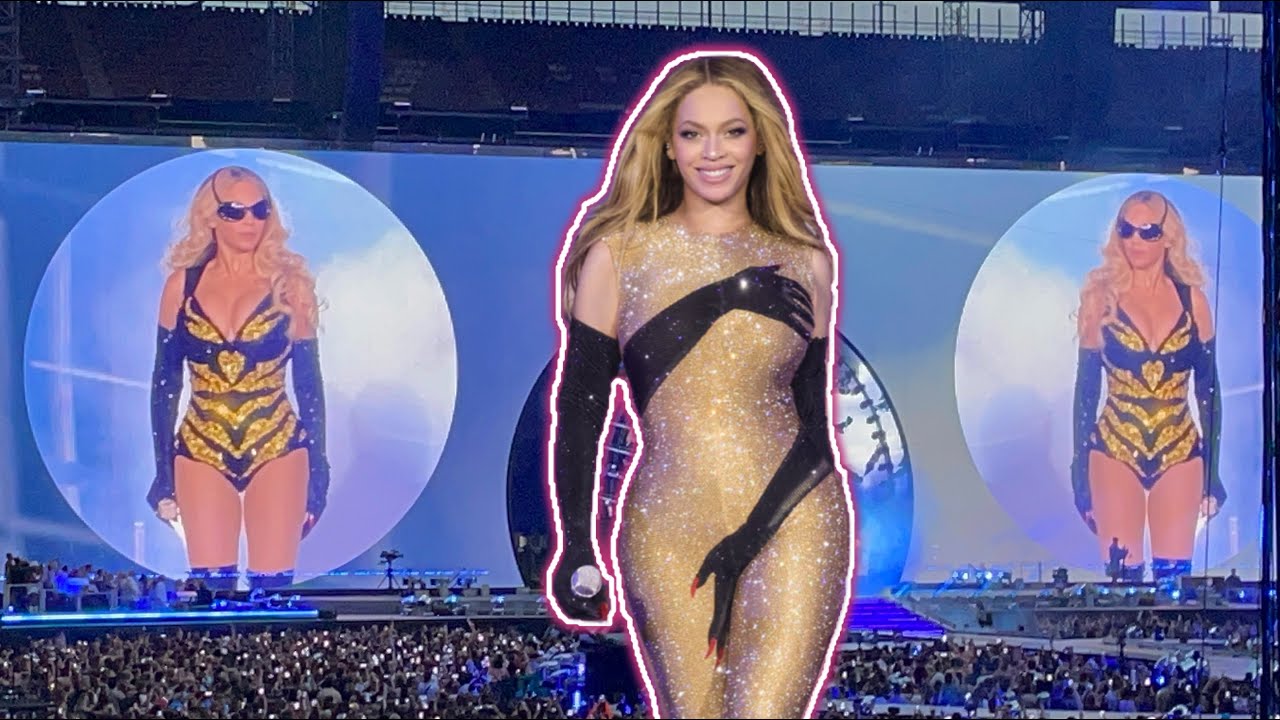 Beyoncé Renaissance World Tour Cologne Full Concert 06152023