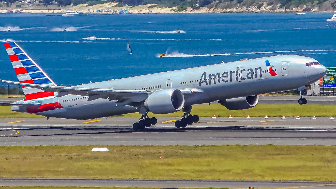 2 HRs Watching Airplanes, Aircraft Identification | Plane Spotting Sydney Airport [SYD/YSSY] #2