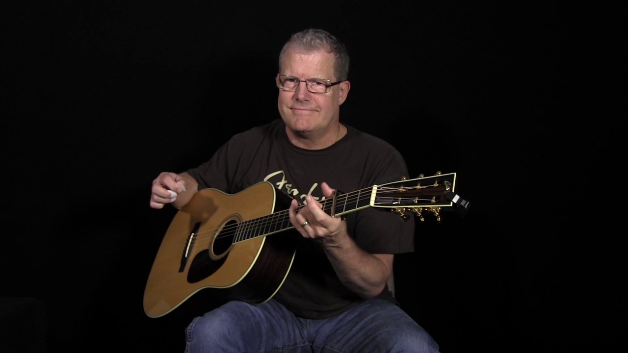 My Favorite Things: Mark Pertain's Collings DS3