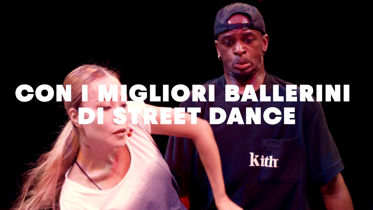 RED BULL DANCE YOUR STYLE 2019