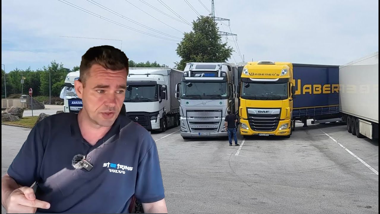 A kamionos - Élet az úton - Ez nem csak játék