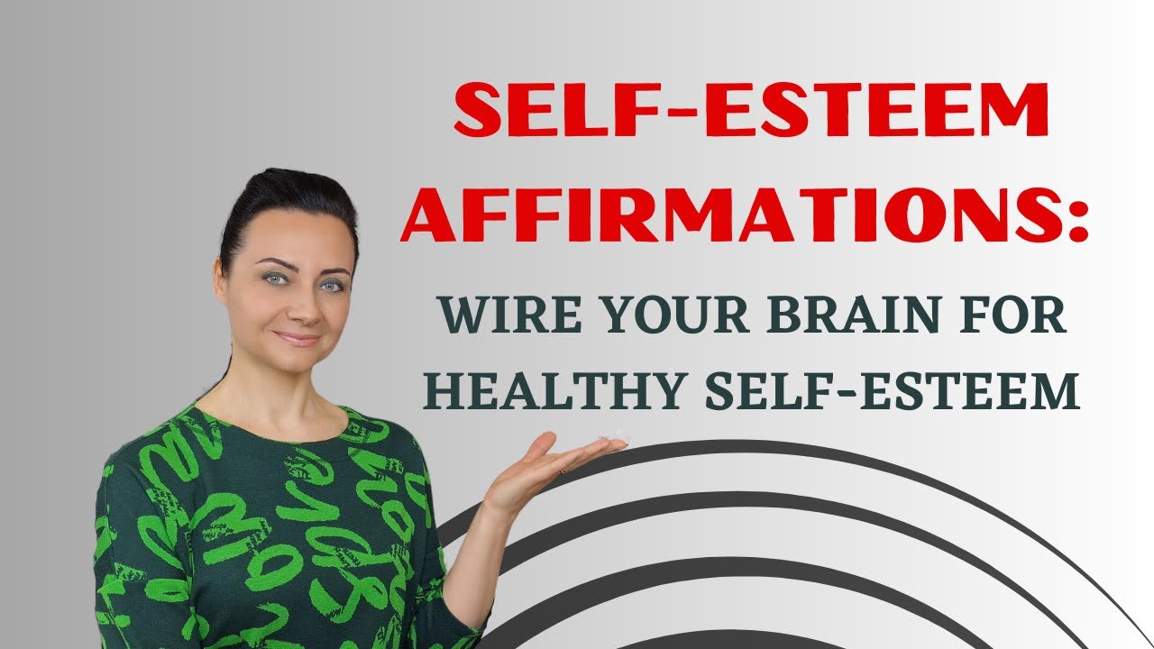 Transform Your Self-Esteem: 15-Minute Daily Affirmations