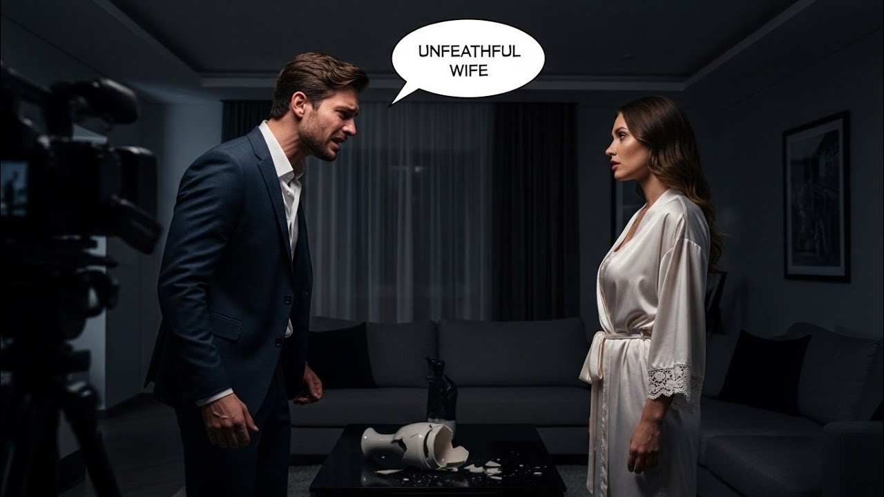 Mi Esposa Me Comparó con Otro Hombre… Le Respondí Así