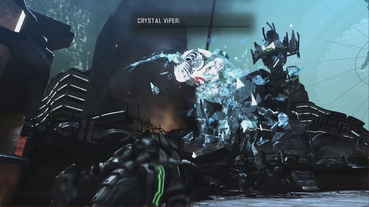 Vanquish - Tactical Challenge 6
