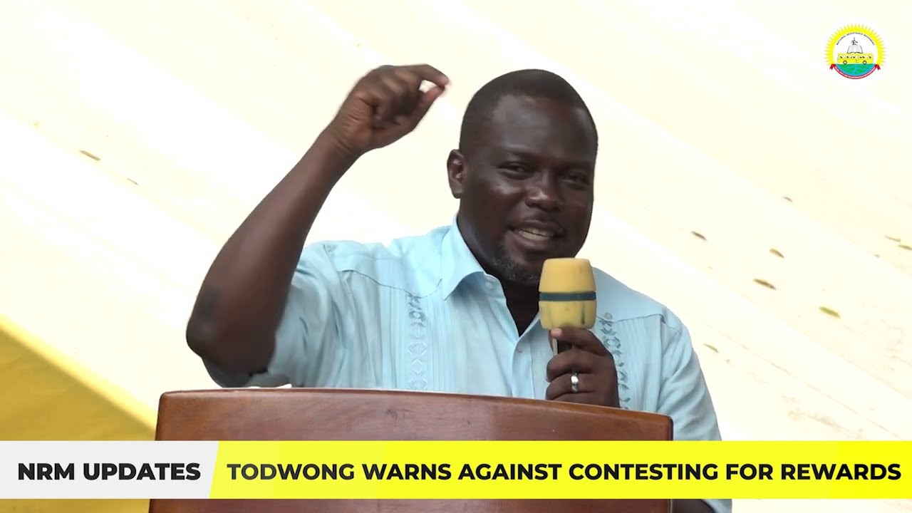 Todwong warns against contesting for rewards