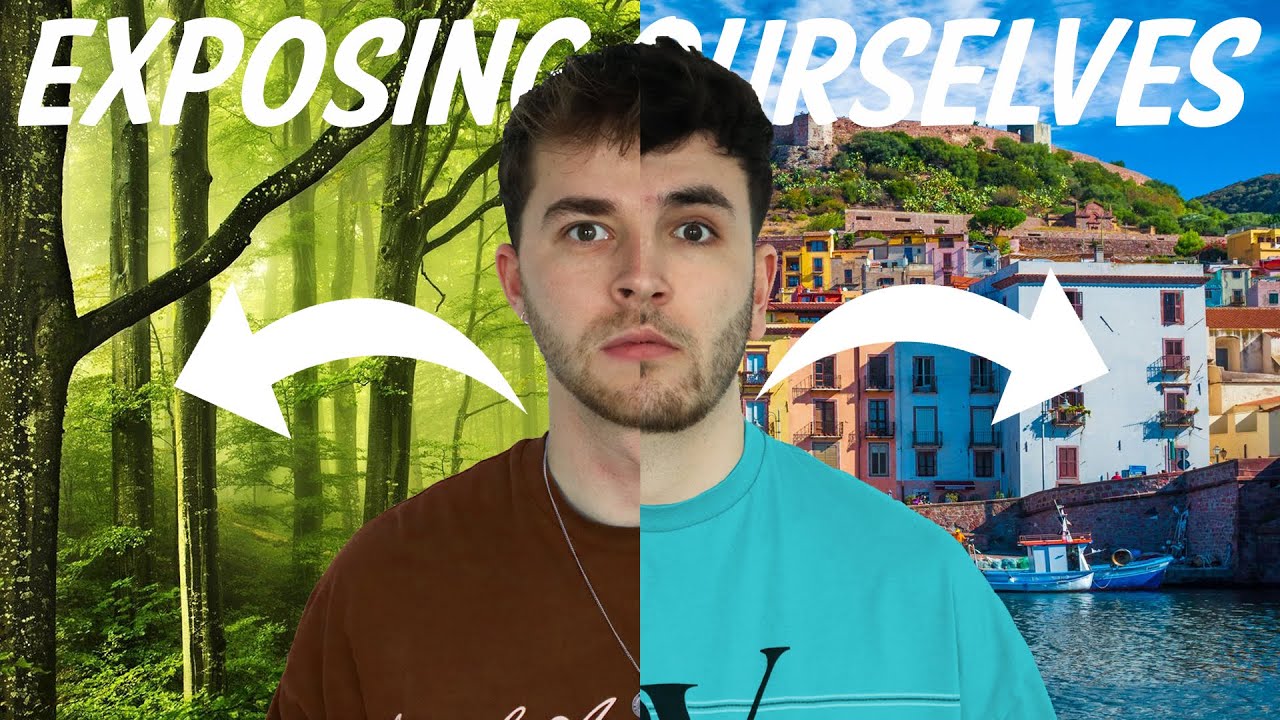 We EXPOSE Ourselves For 29 Minutes Straight | #14