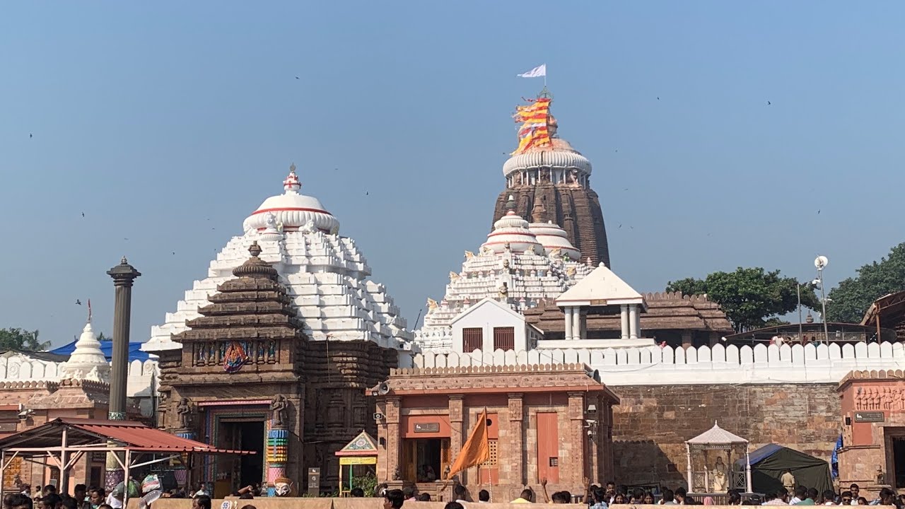 Shree Jaganath Temple |  PURI  |  #vlog #village #trendingvideo 