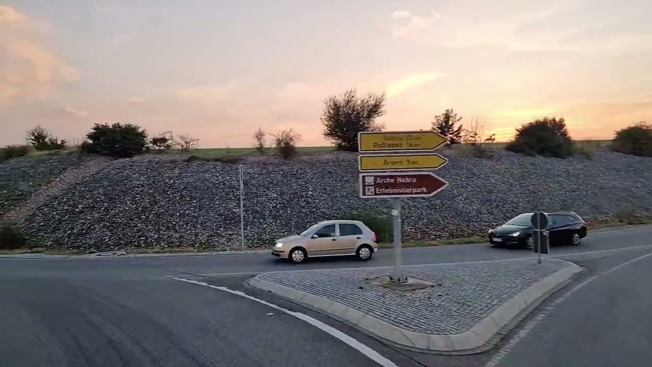 On Tour Reesen- Hoym- G&uuml;nthersleben- Heringen- Reesen