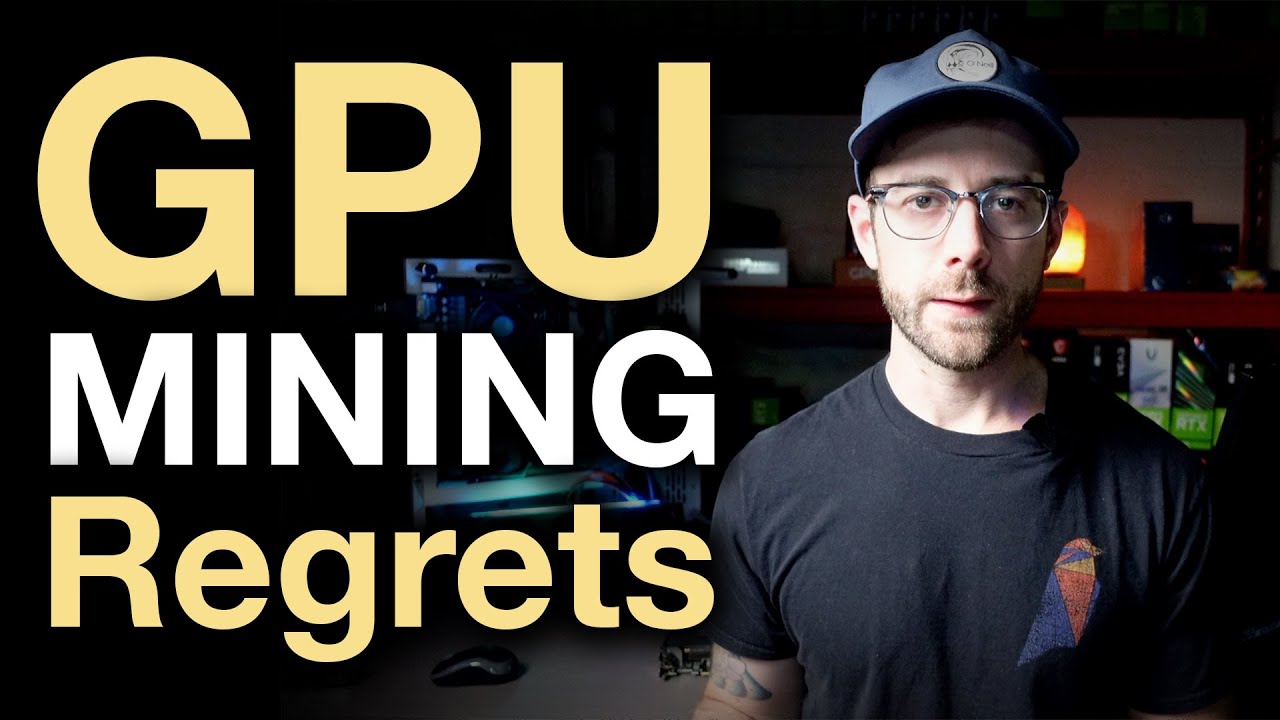 GPU Mining Regrets: 5 Things I Wish I Did Differently