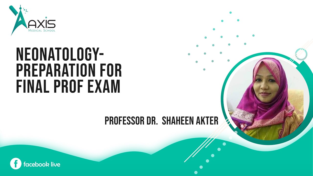 Neonatology- Preparation for Final Prof Exam| Perinatal Asphyxia