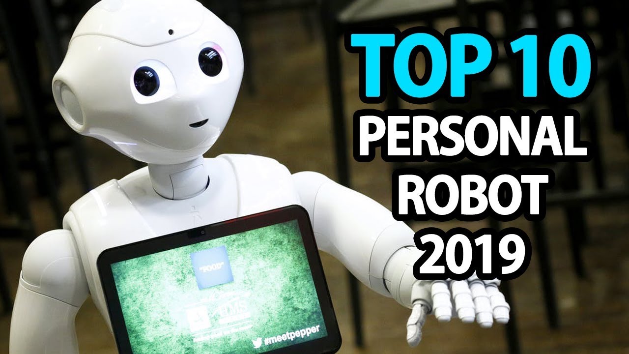 TOP 10 Cool Personal Robot For Home 2019 | My Deal Buddy