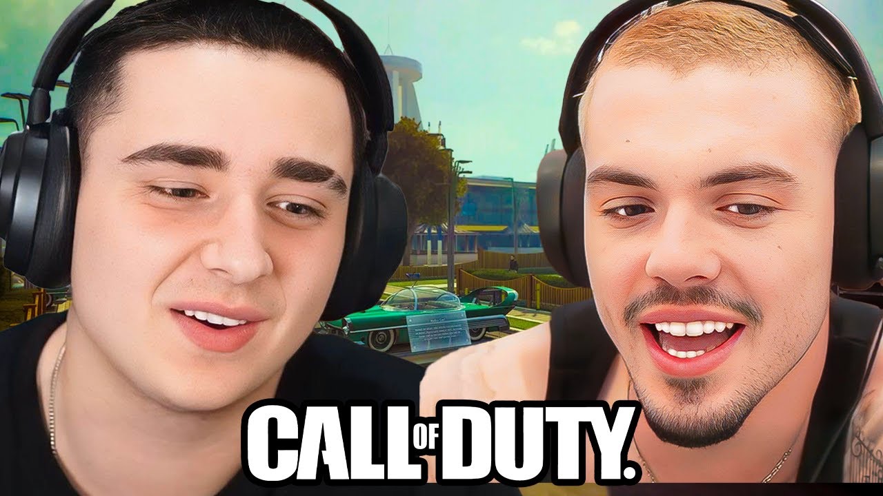 FaZe Clan CRASHES OUT Playing Call of Duty..