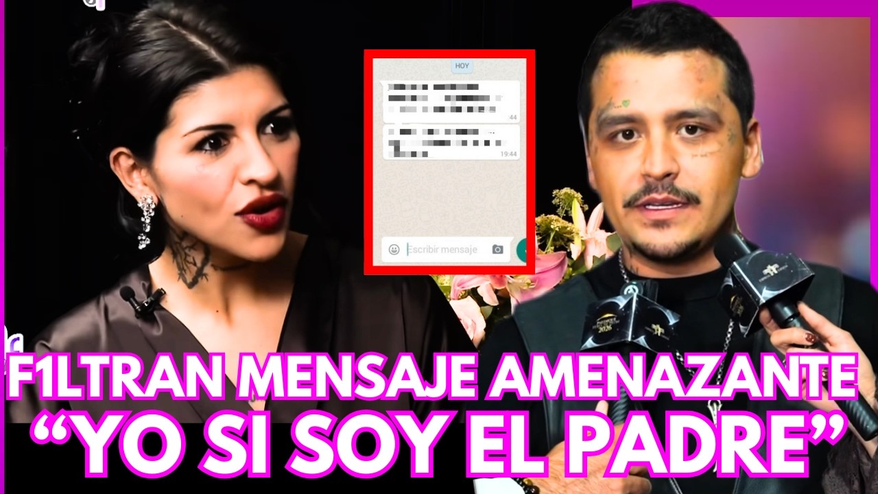 ¡GUERRA TOTAL! NODAL EXPLOTA CONTRA CAZZU TRAS SU POLÉMICA ENTREVISTA