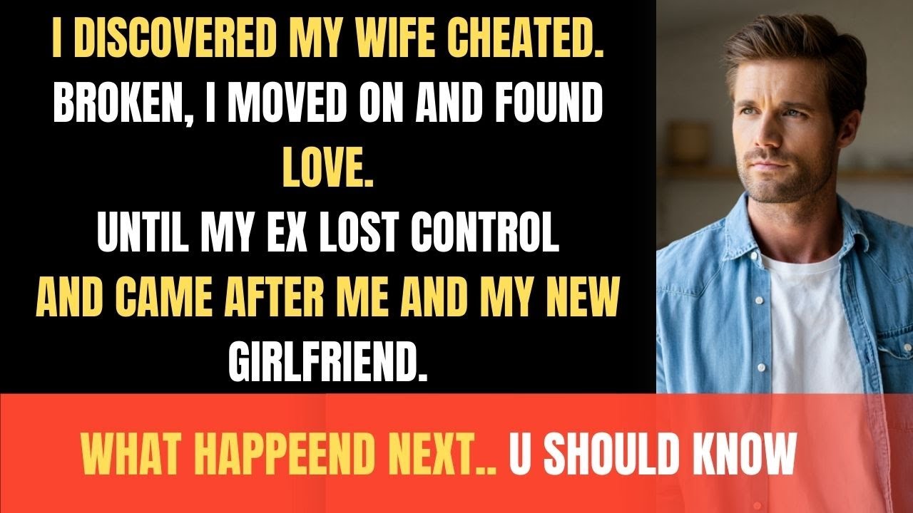 My Wife Cheated on Me 💔 What My Ex Did Next Shocked Everyone