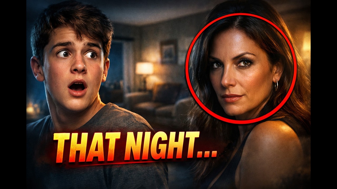I Didn’t Expect My Friend’s Mom To Remember That Night