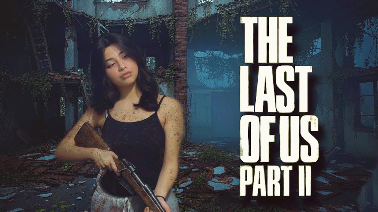 PRIMERA REACCION A THE LAST OF US PARTE 2!!!