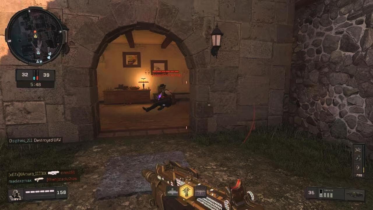 Crazy comeback 2v6