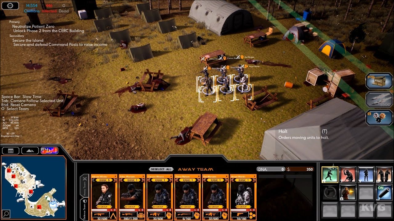 Cepheus Protocol Gameplay (PC HD) [1080p60FPS]