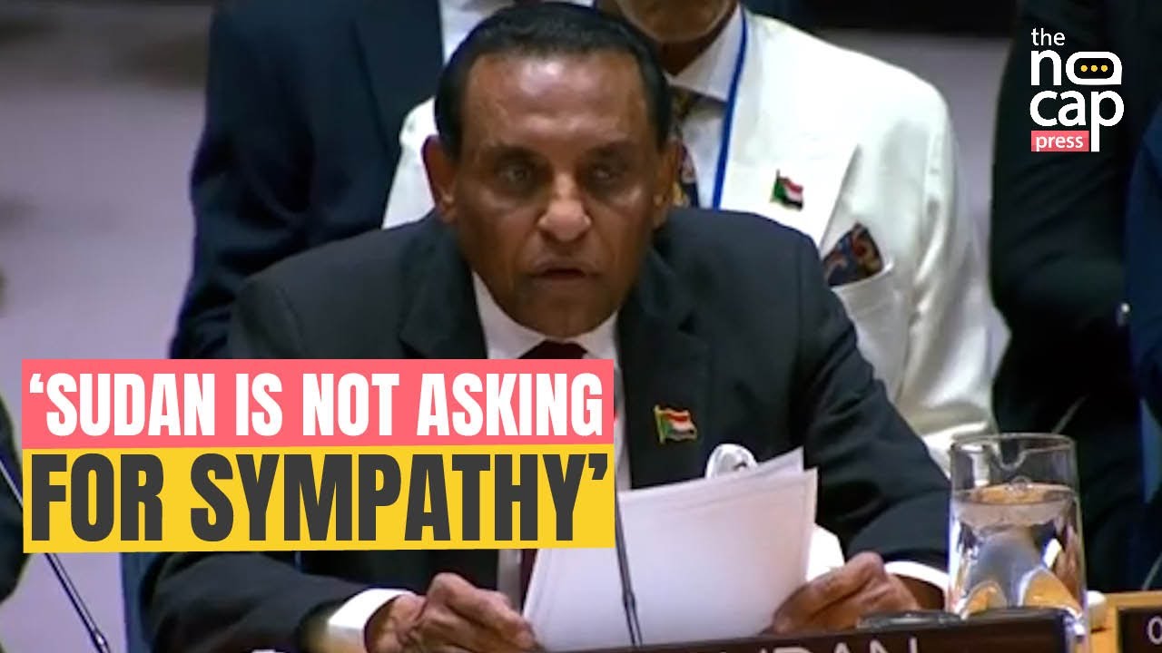 Sudan PM Kamil Idris Presents Peace Plan To UN, Says War Resolution Will Be 'Homemade, Not Imposed'