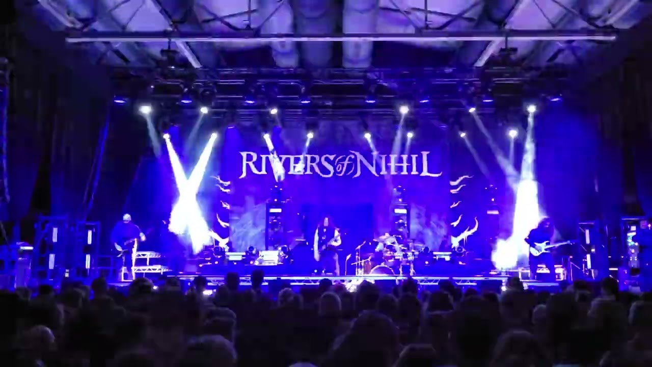 Rivers Of Nihil | Focus (Live Berlin 2023 - Columbia Halle)