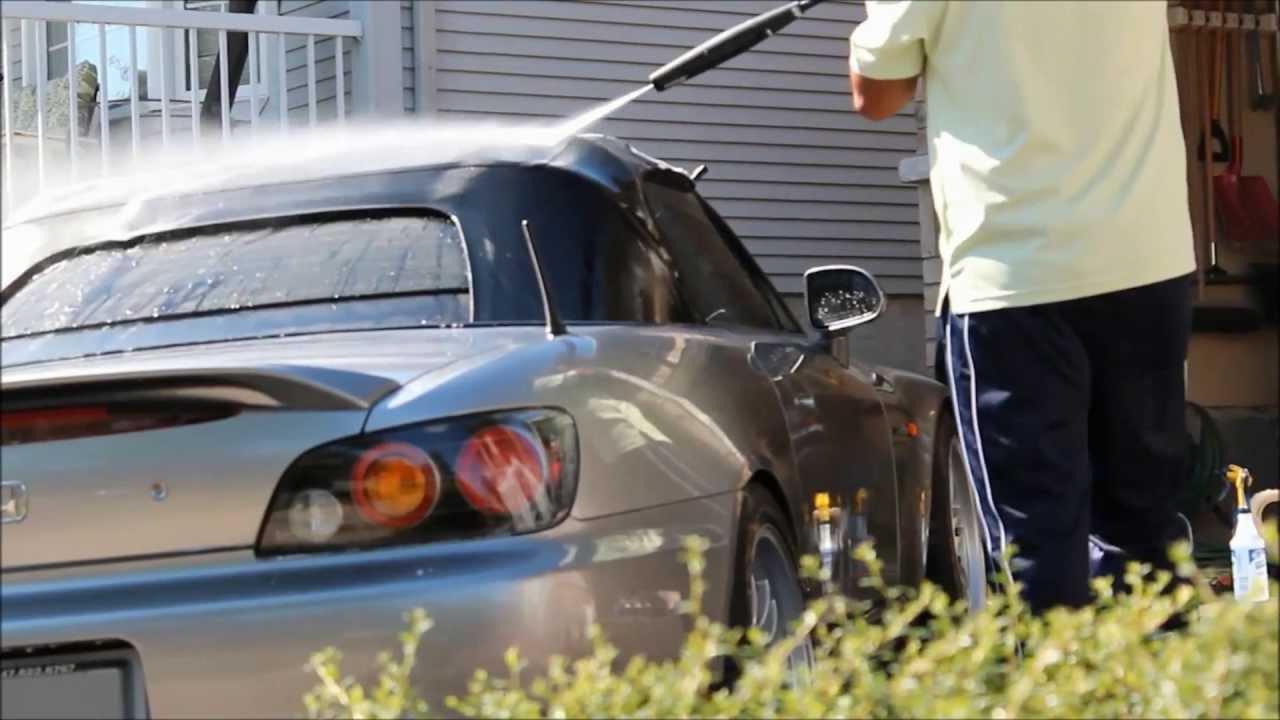Get Detailed | Toronto Detailing | Honda S2000 | Paint Correction