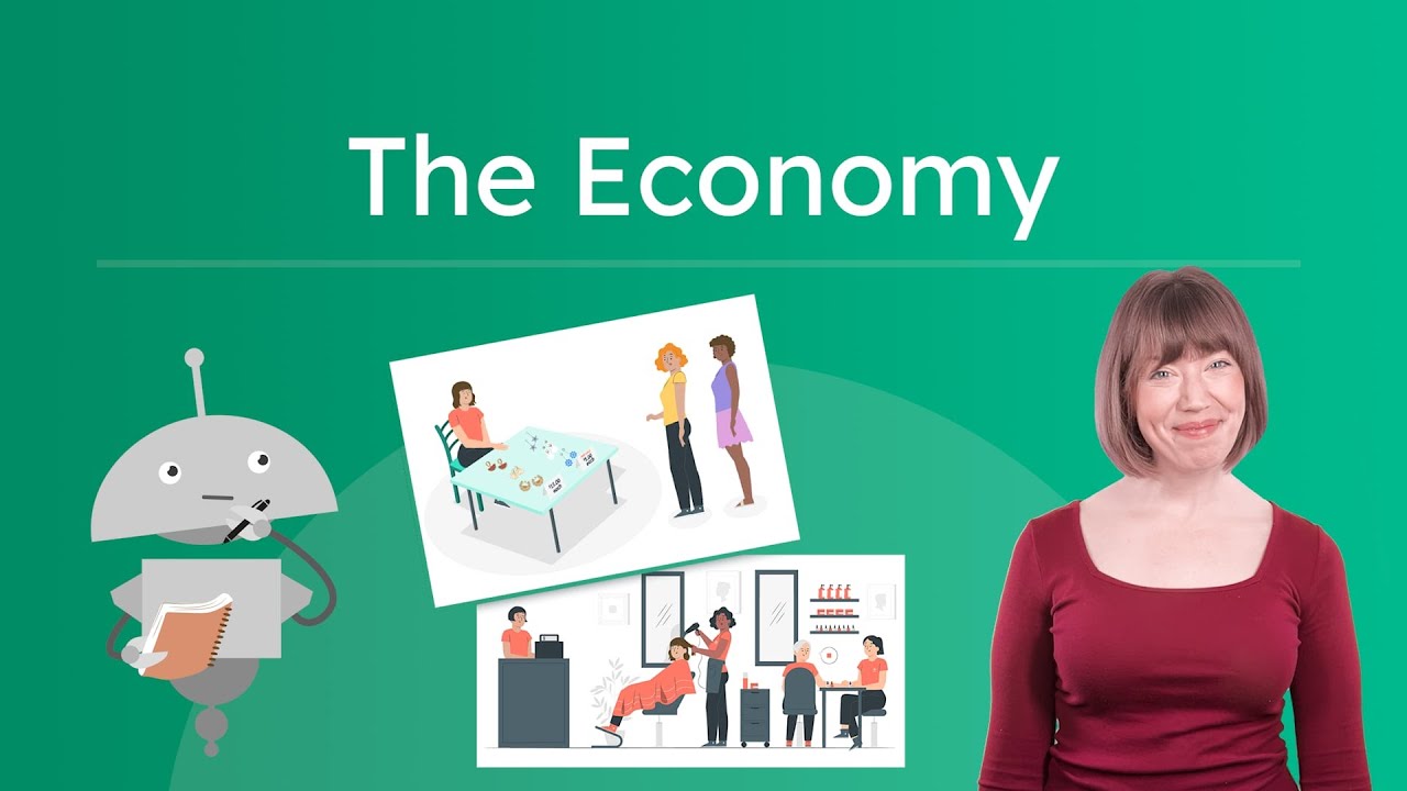 The Economy - Exploring How We Use Economics Every Day