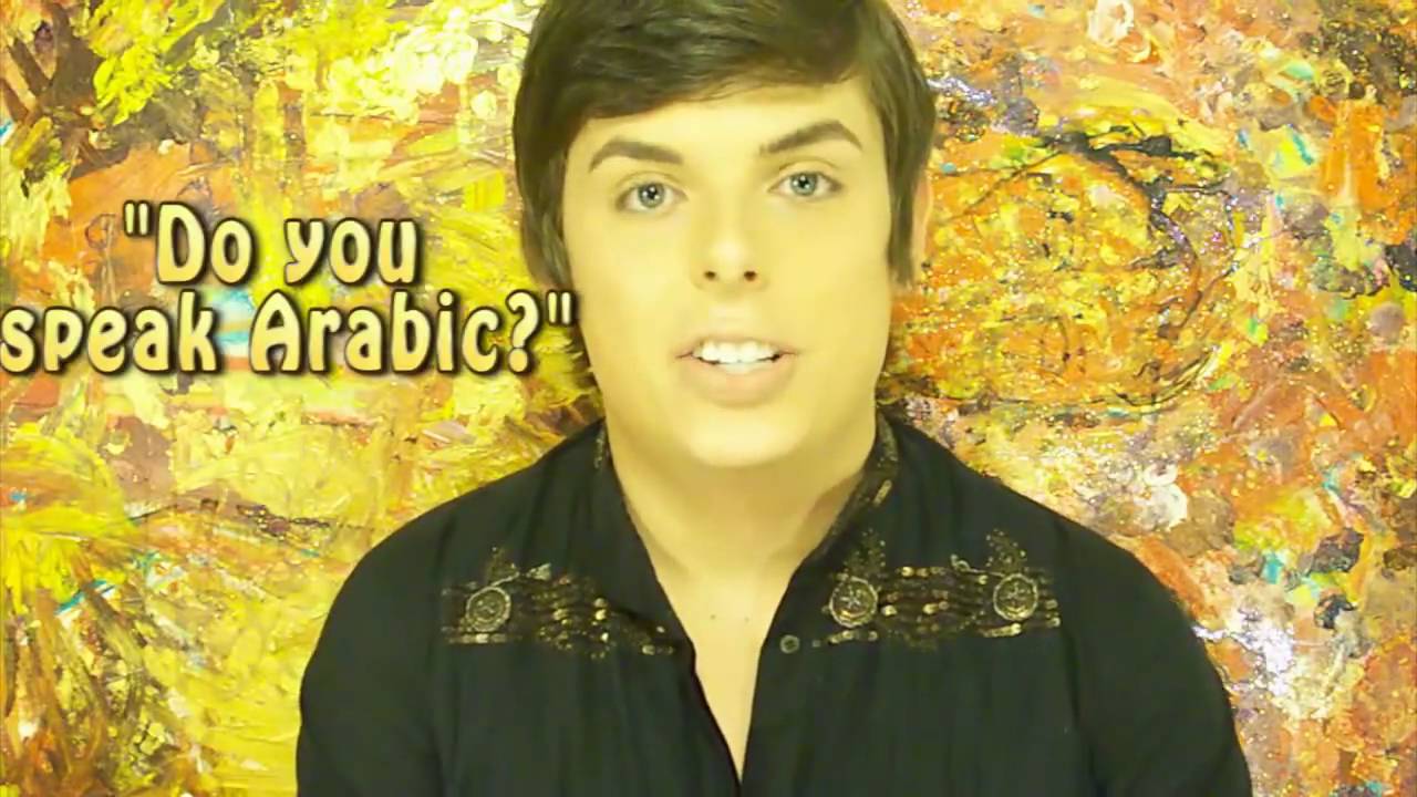 Basic Arabic Phrases [6]