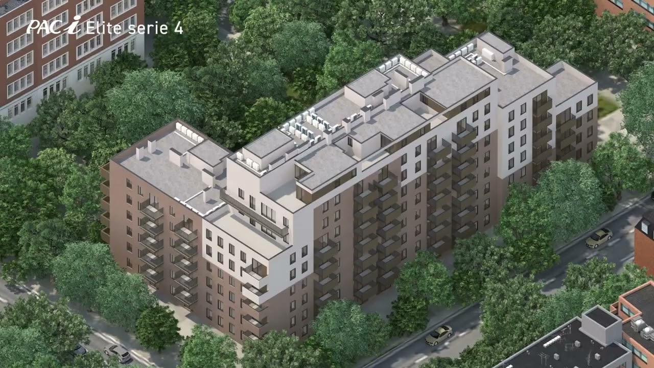 NO – Ny PACi Elite Series 4