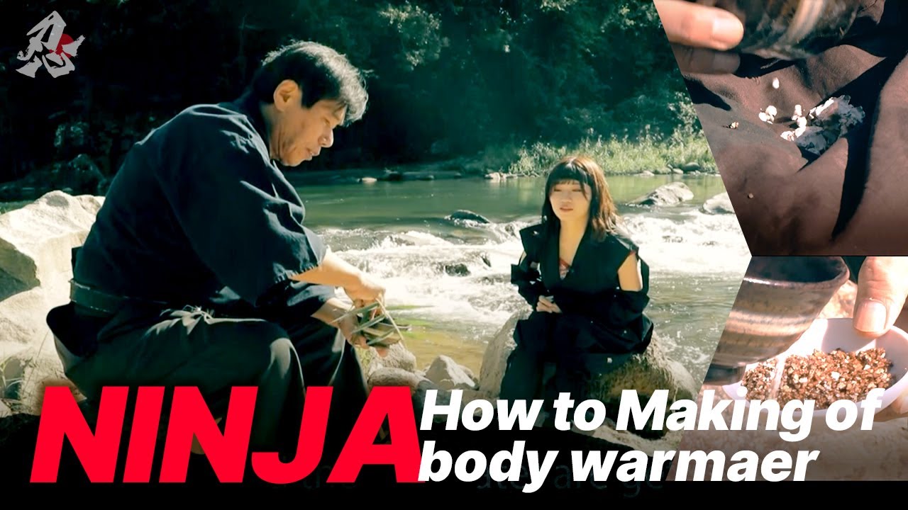 How to make of  body warmer