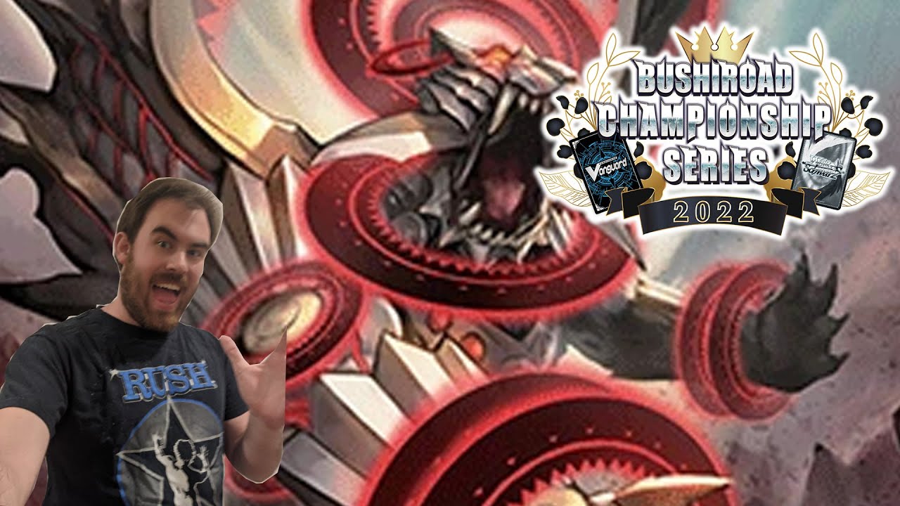 Leo-Pald Reverse BCS Anaheim 2022 Deck Profile! | Premium Format | Cardfight!! Vanguard