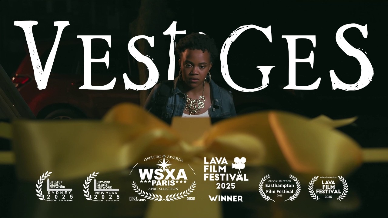 VESTIGES (2025) | Award Winning Short Horror Film
