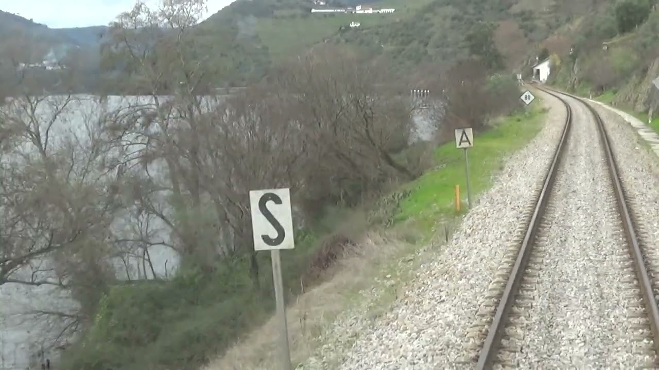 DOURO 12 JANEIRO 2026 - Postal ( Tons de Inverno ) - @antoniomouraotv