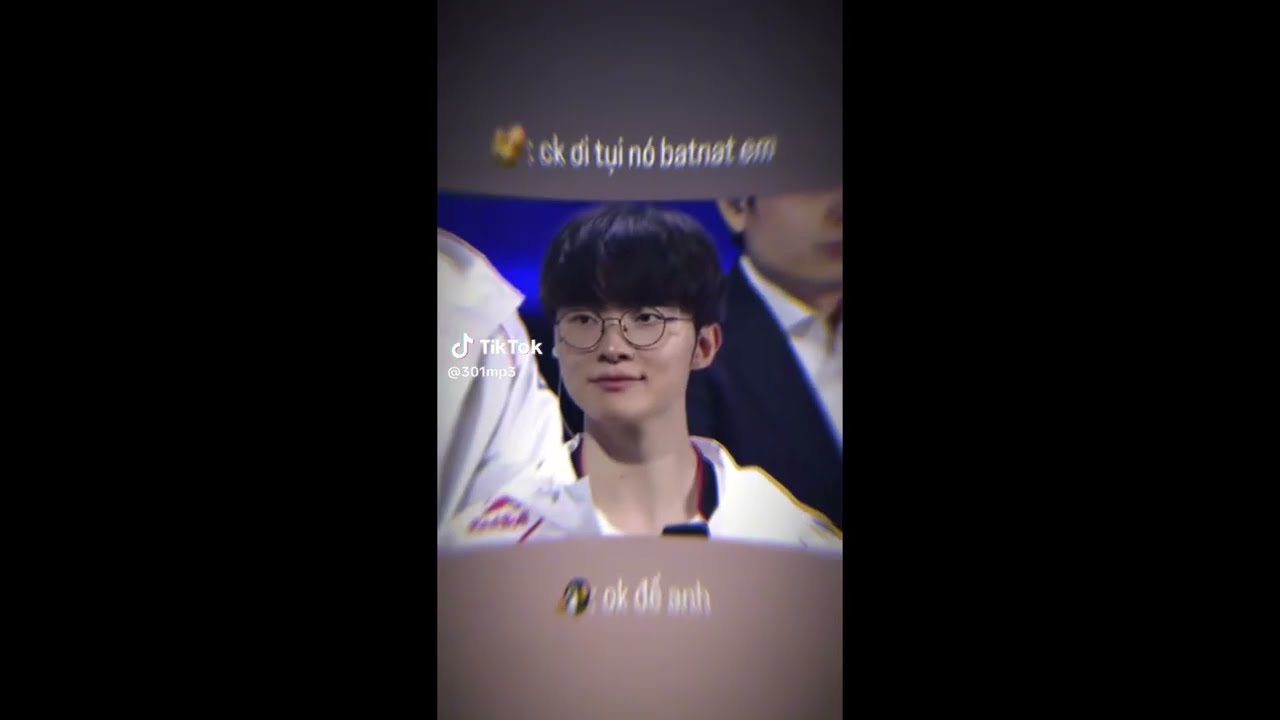 [ TikTok Fakenut ] Gáy hết năm nay #fakenut #faker #peanut