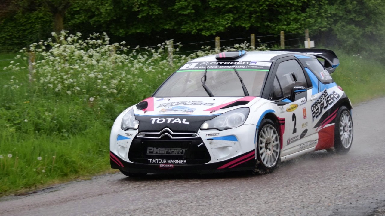 Rallye de Dieppe 2018 - Crash & Show - [HD]