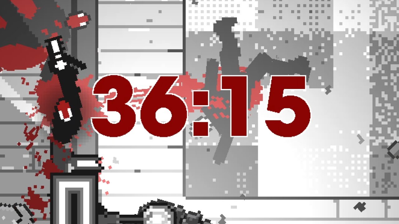 OTXO: Impossible Any% Speedrun 36:15