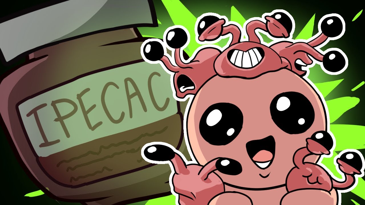 Every Item is The Parasite (with ipecac)