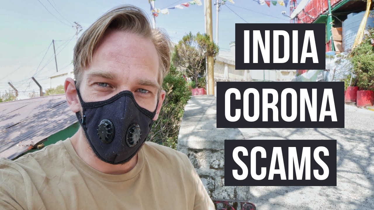 Why Are SCAMS INCREASING During India's Lockdown? (+ My #Corona Life Updates)