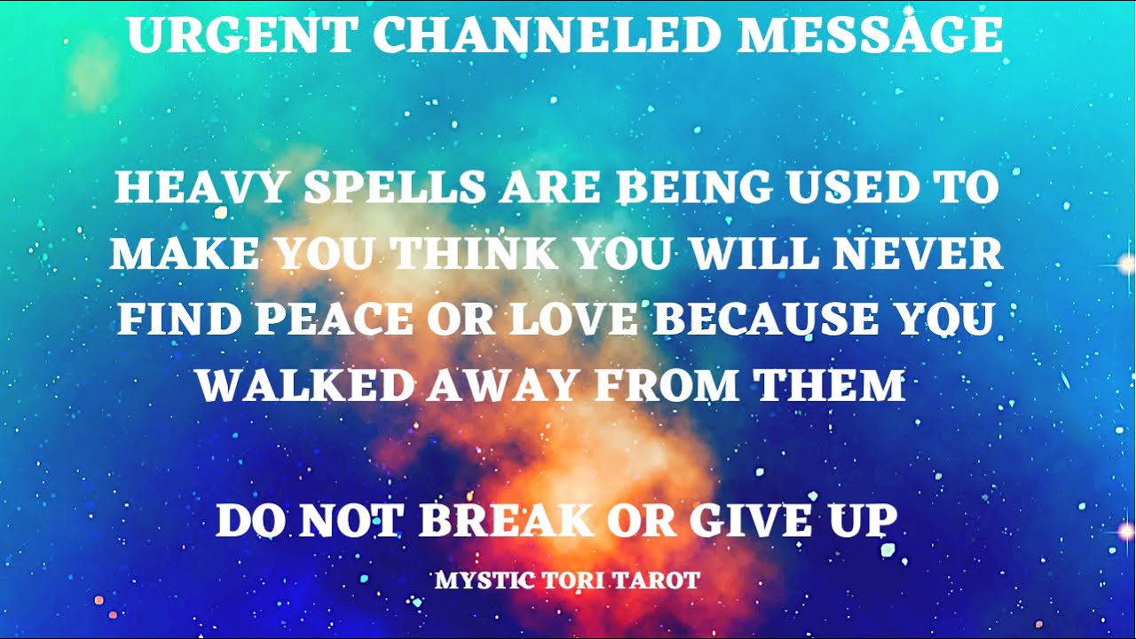 🚨MUST WATCH~ MIND CONTROL SPELLS TO MAKE YOU THINK YOU WILL NEVER HAVE LOVE..IT'S AN ILLUSION🧿