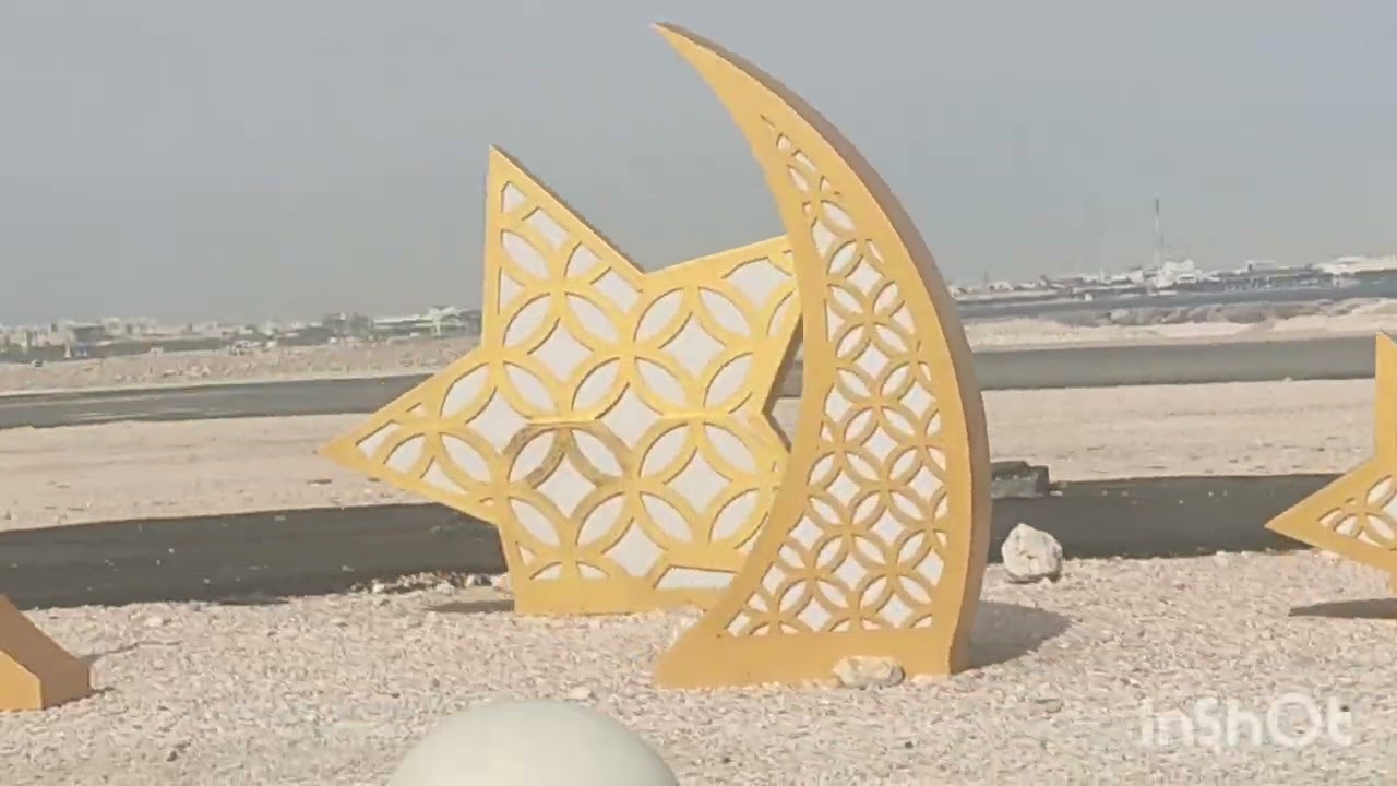 views sa old Port Doha