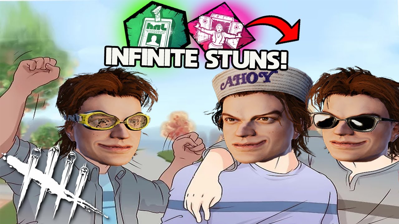 DBD: We Abused The Hawkins Map AGAIN...
