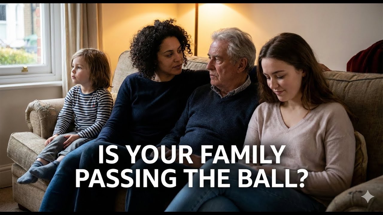 THE FAMILY VALUES AND EMOTIONS#FamilyLife